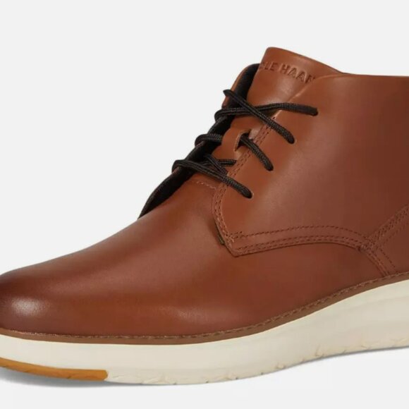 Cole Haan Grand Remix Chukka Boot (Men) MSRP$260 Great Reviews Comfy & Stylish main image 14
